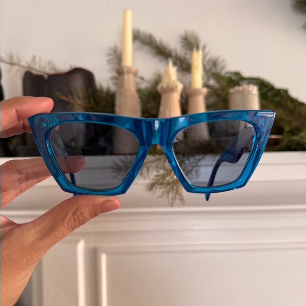 RARE Celine Edge Sunglasses